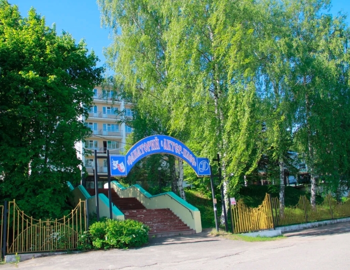 Санаторий «Актер Плес»