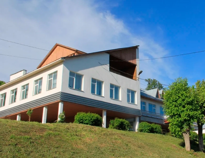 Санаторий «Актер Плес»