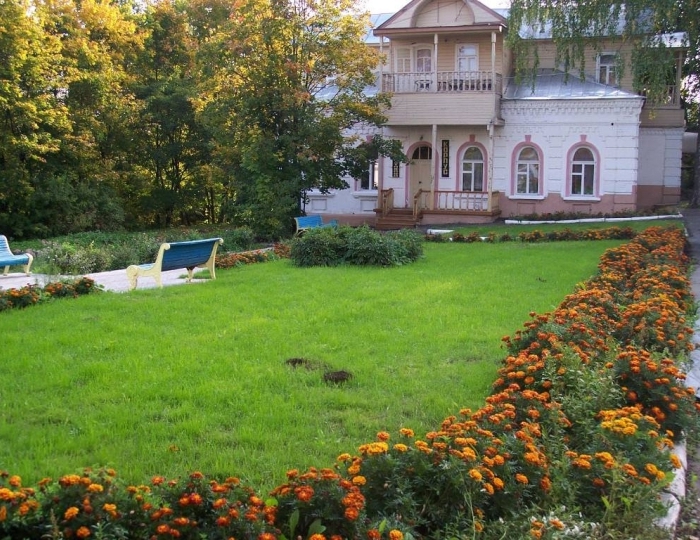 Санаторий «Актер Плес»