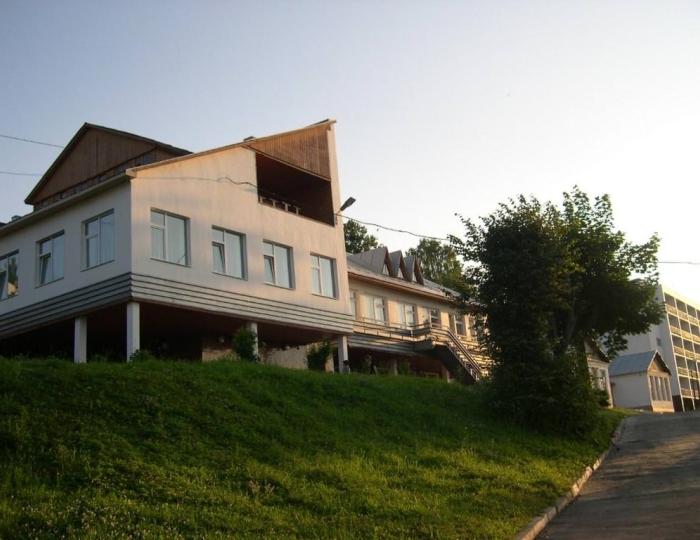 Санаторий «Актер Плес»