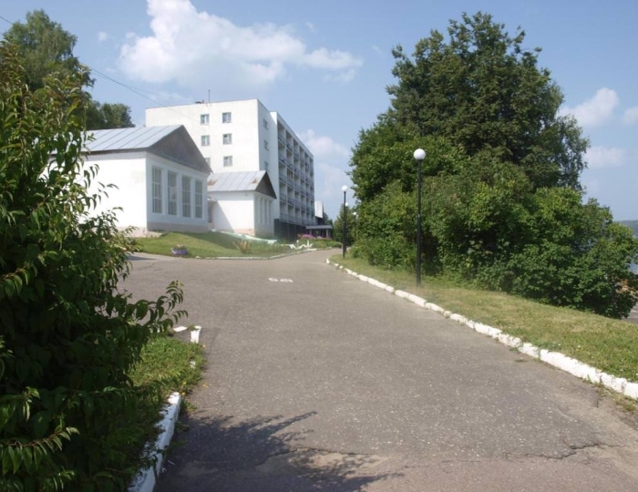 Санаторий «Актер Плес»