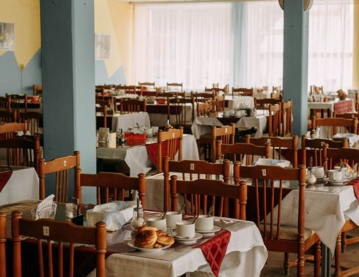 Рестораны и бары - Санаторий «Актер Плес»