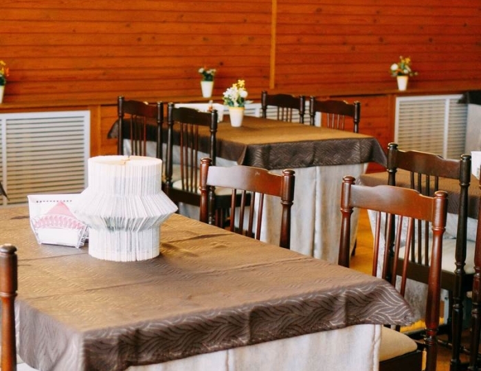 Рестораны и бары - Санаторий «Актер Плес»