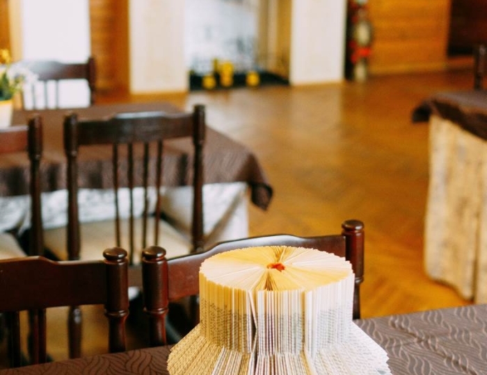 Рестораны и бары - Санаторий «Актер Плес»