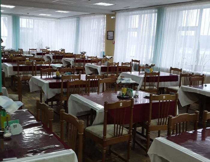 Рестораны и бары - Санаторий «Актер Плес»