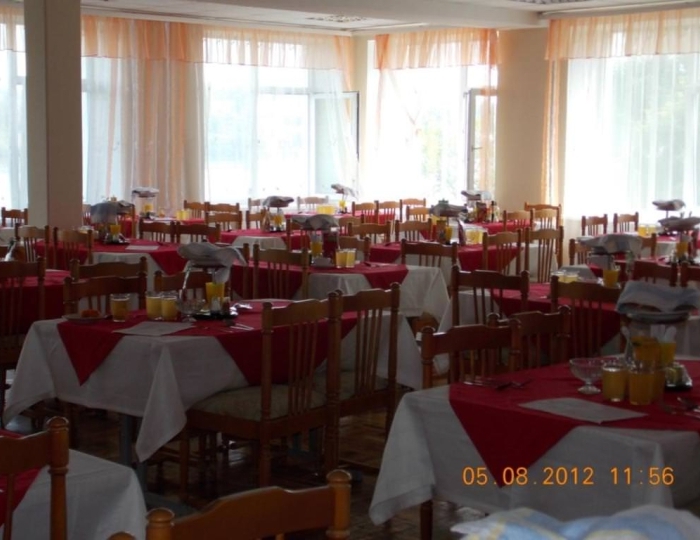 Рестораны и бары - Санаторий «Актер Плес»