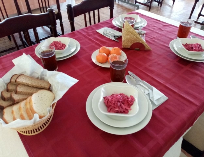 Рестораны и бары - Санаторий «Актер Плес»