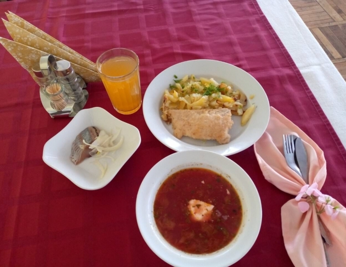 Рестораны и бары - Санаторий «Актер Плес»