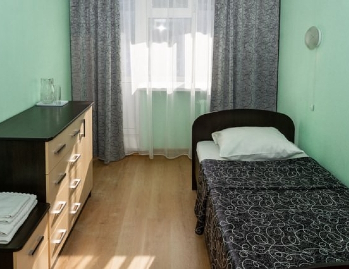 двухместный эконом - Санаторий «Актер Плес»