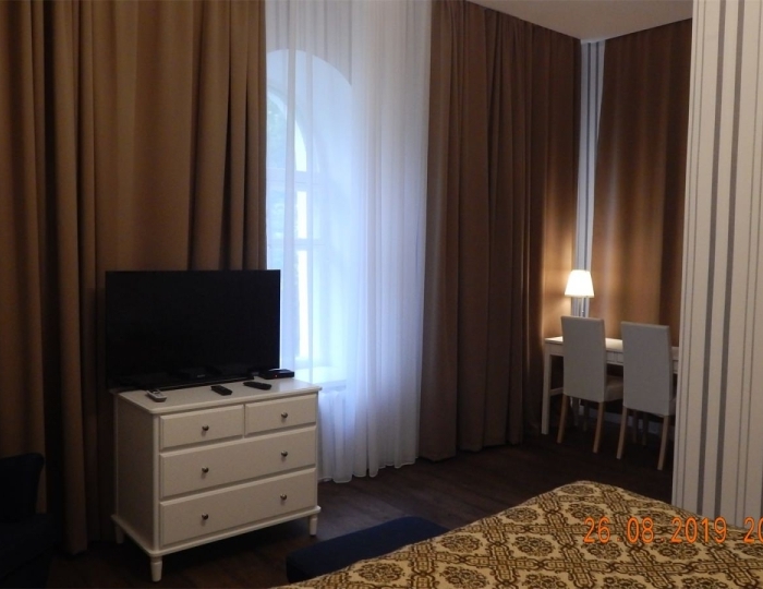 Апартаменты "Волжская соната" - Санаторий «Актер Плес»