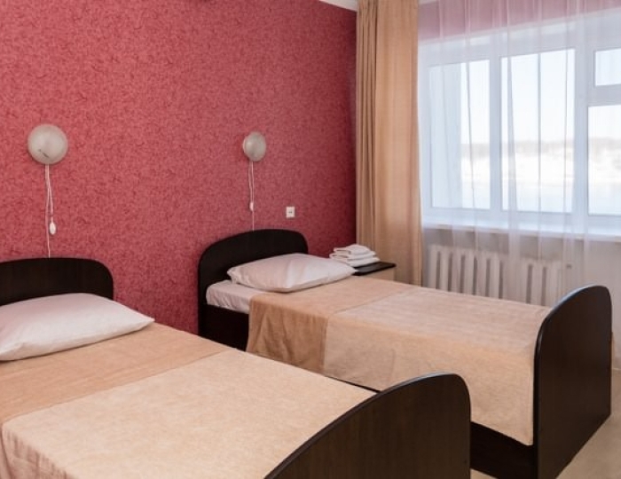 двухкомнатный двухместный - Санаторий «Актер Плес»