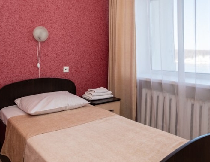 двухкомнатный двухместный - Санаторий «Актер Плес»