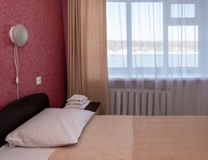 двухкомнатный двухместный - Санаторий «Актер Плес»