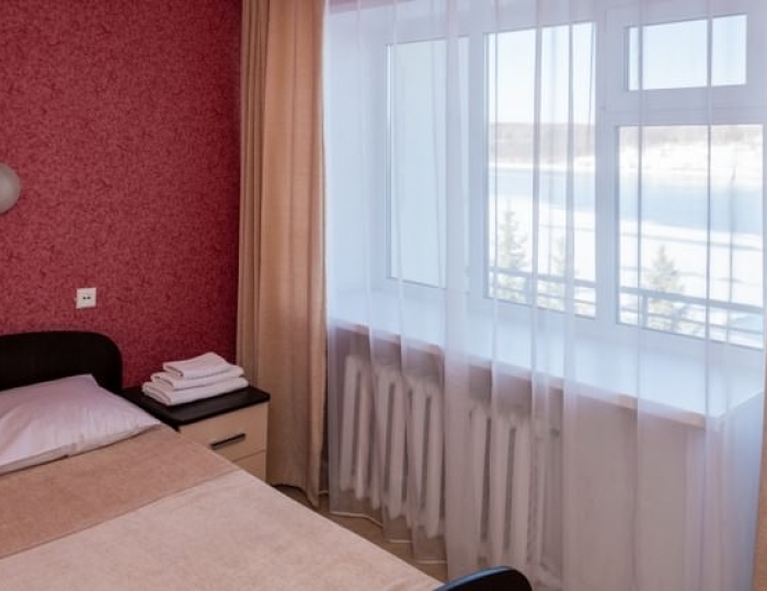 двухкомнатный двухместный - Санаторий «Актер Плес»