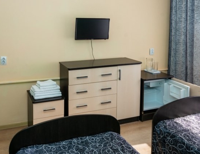 двухместный - Санаторий «Актер Плес»